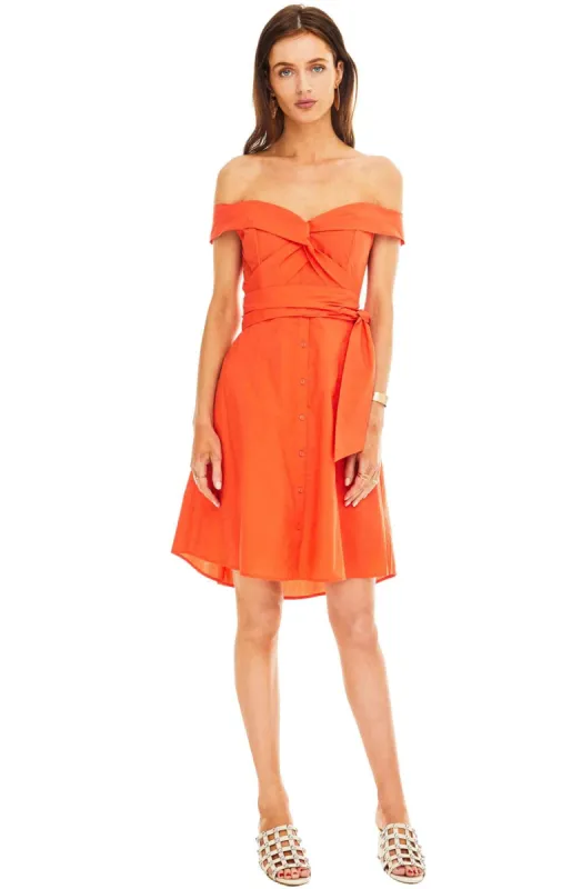 Brittany Dress made by Astr