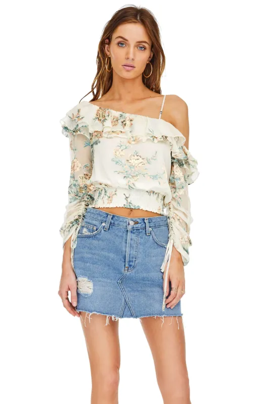 Athena Top sold by Astr