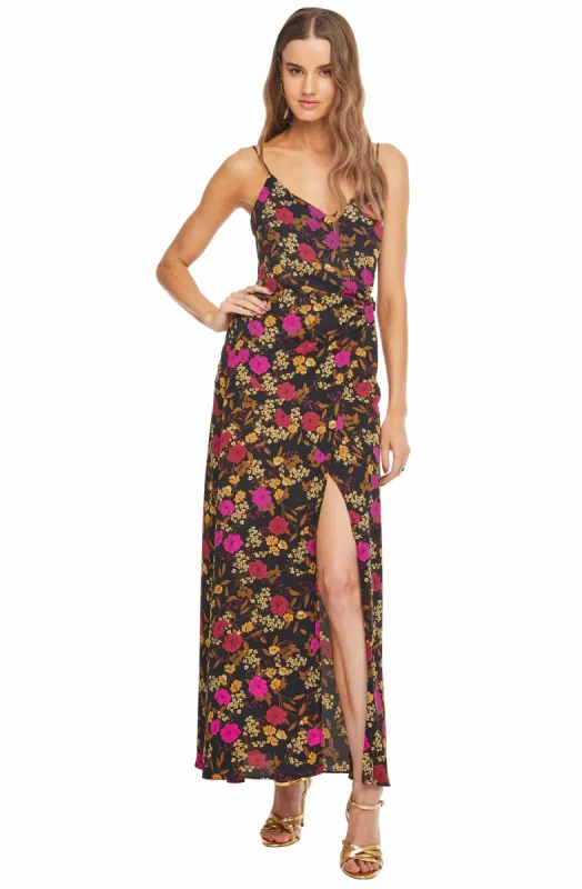 Valentina Floral Dress sold by Astr