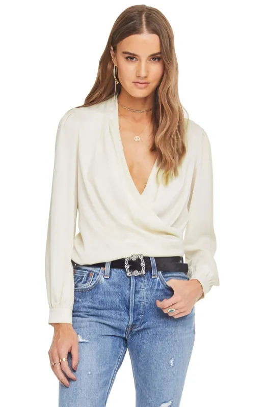 Janice Top sold by Astr