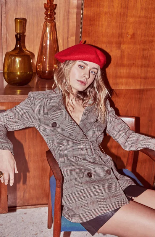 Emerson Blazer made by Astr