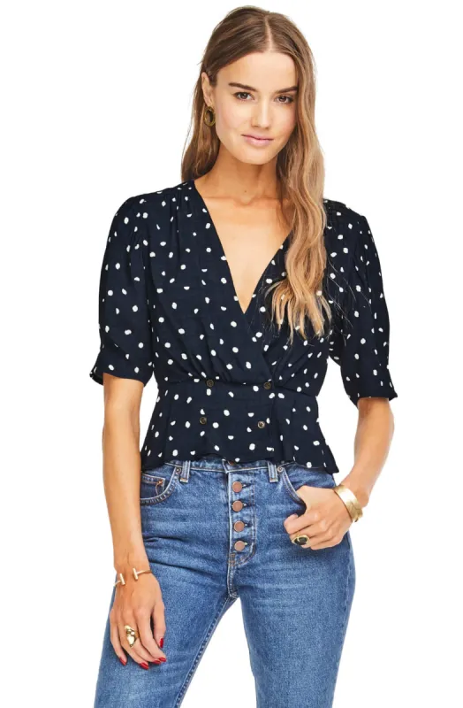 Beatrice Top sold by Astr