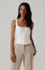Evetta Corset Top sold by Astr