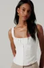 Evetta Corset Top sold by Astr
