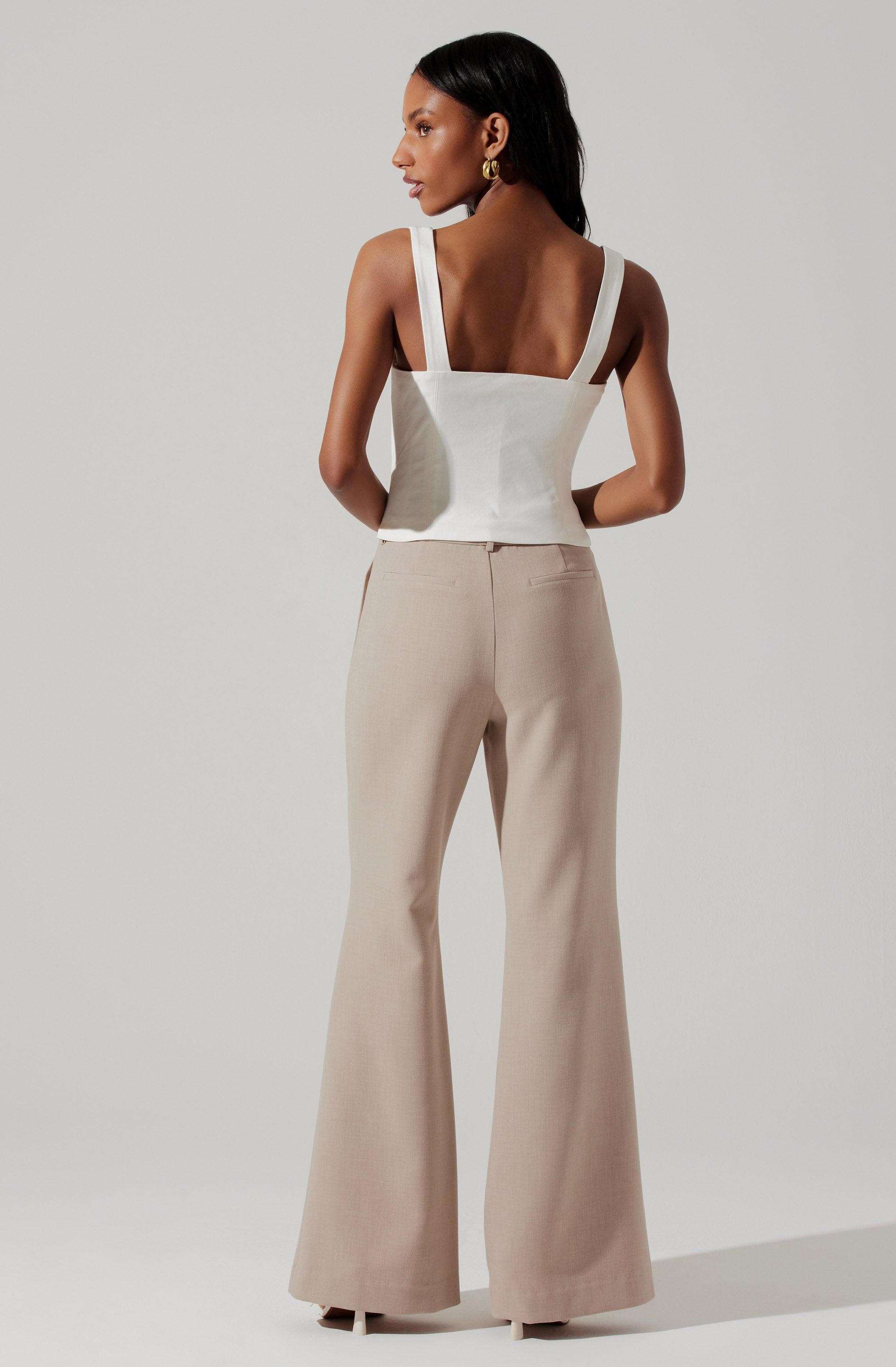 Evetta Corset Top sold by Astr product image thumbnail 5