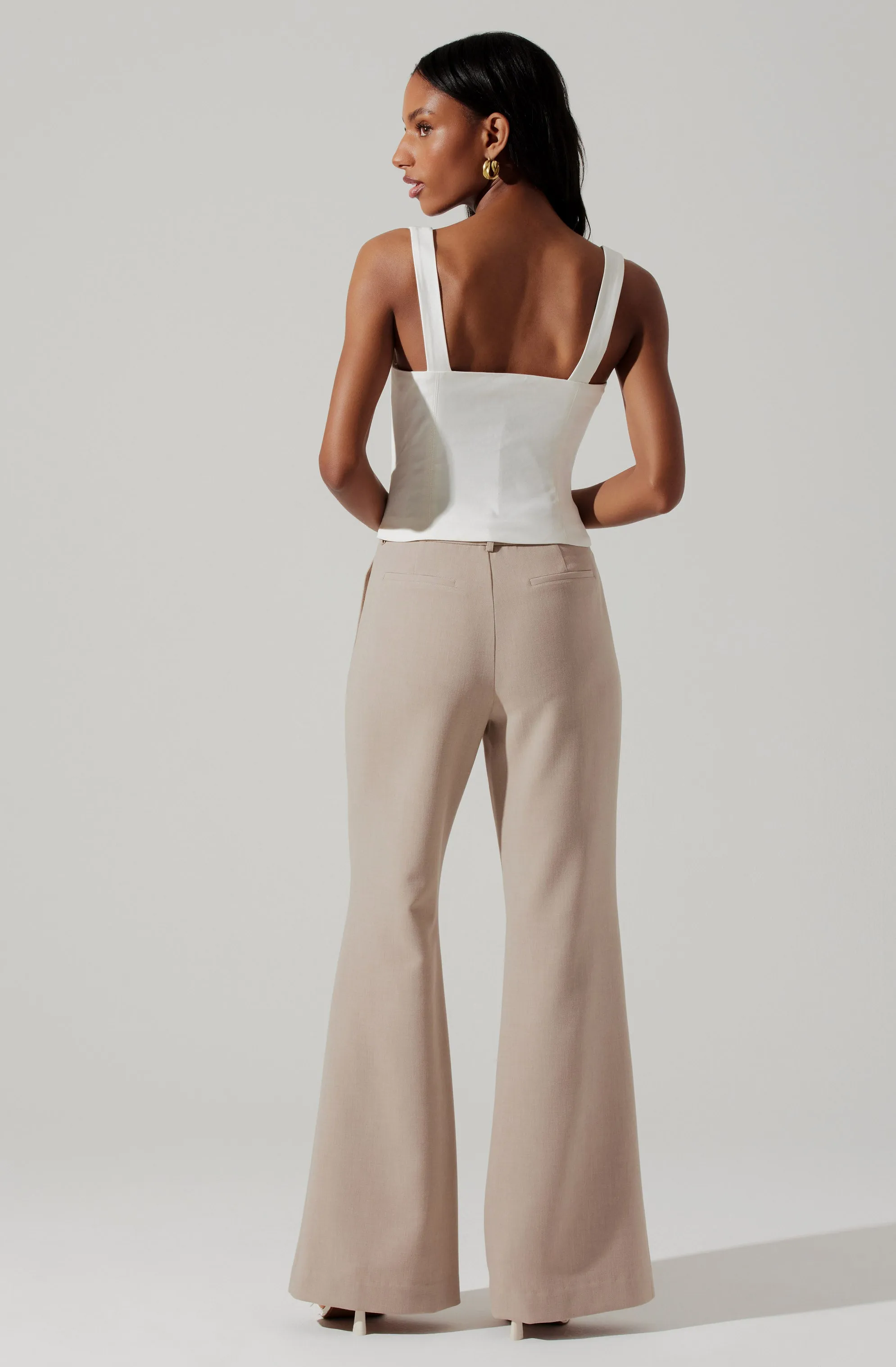 Evetta Corset Top sold by Astr product image thumbnail 5