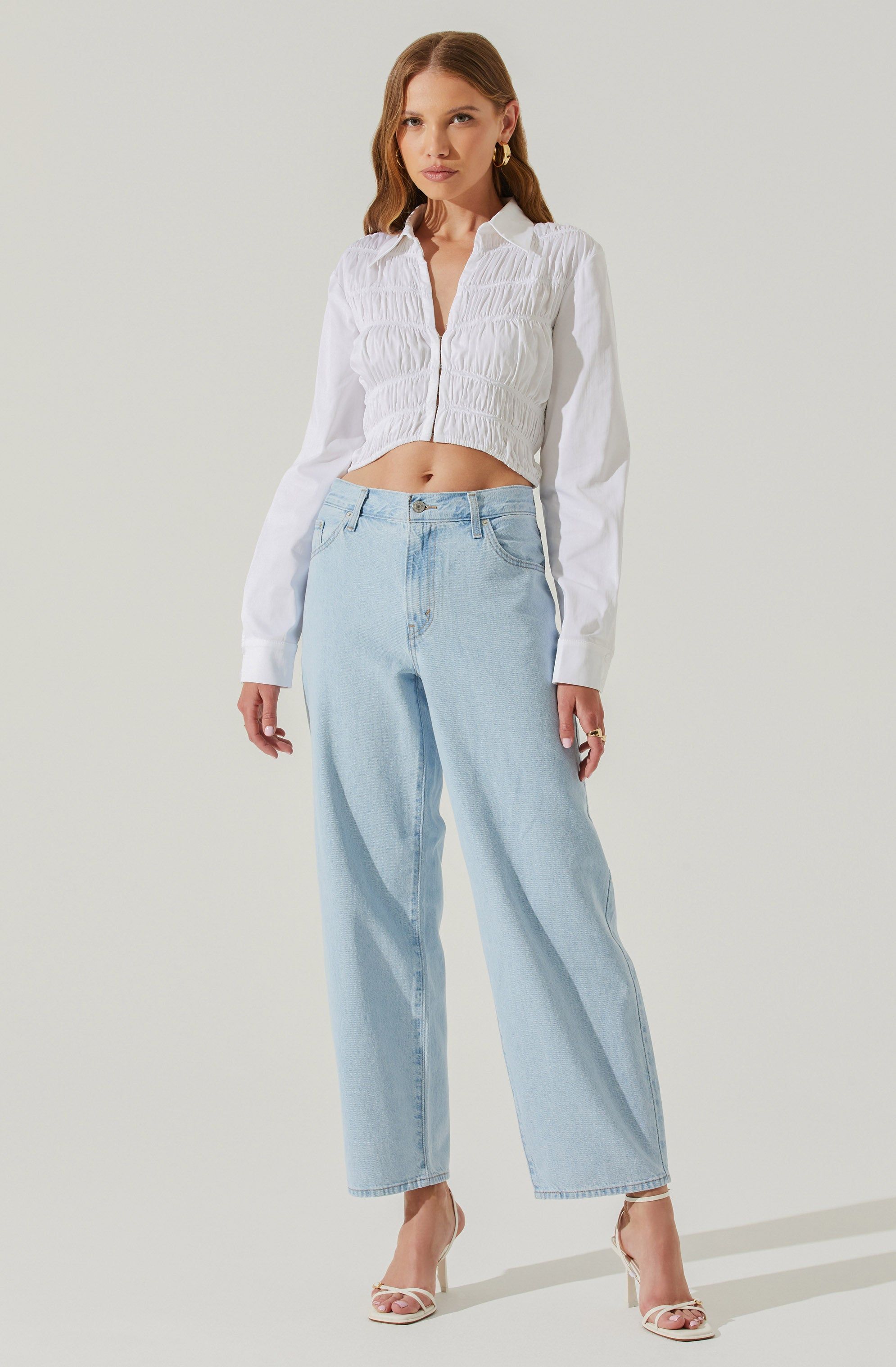 Hartlen top sold by Astr product image thumbnail 2