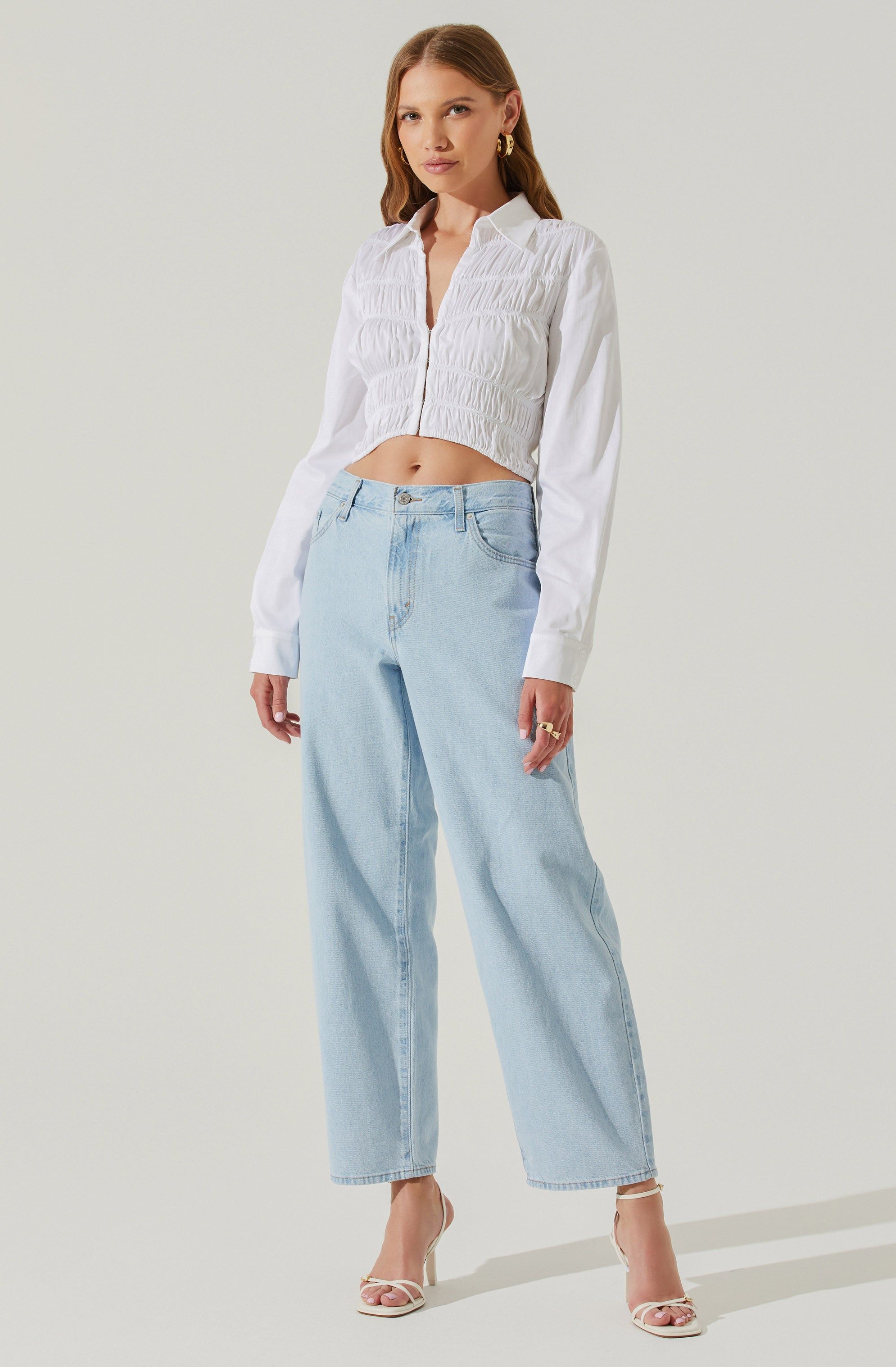 Hartlen top sold by Astr product image thumbnail 4