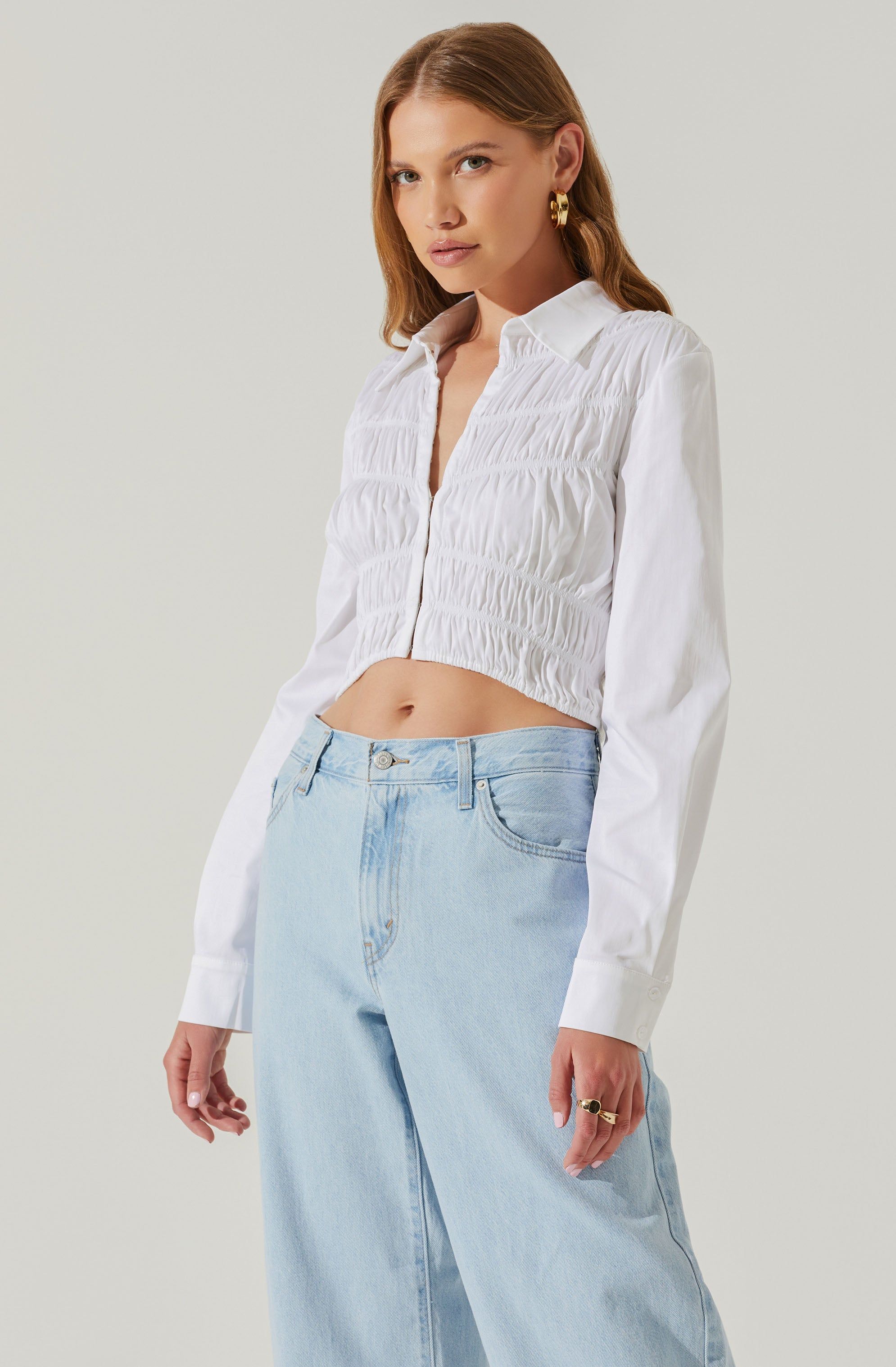 Hartlen top sold by Astr product image thumbnail 3