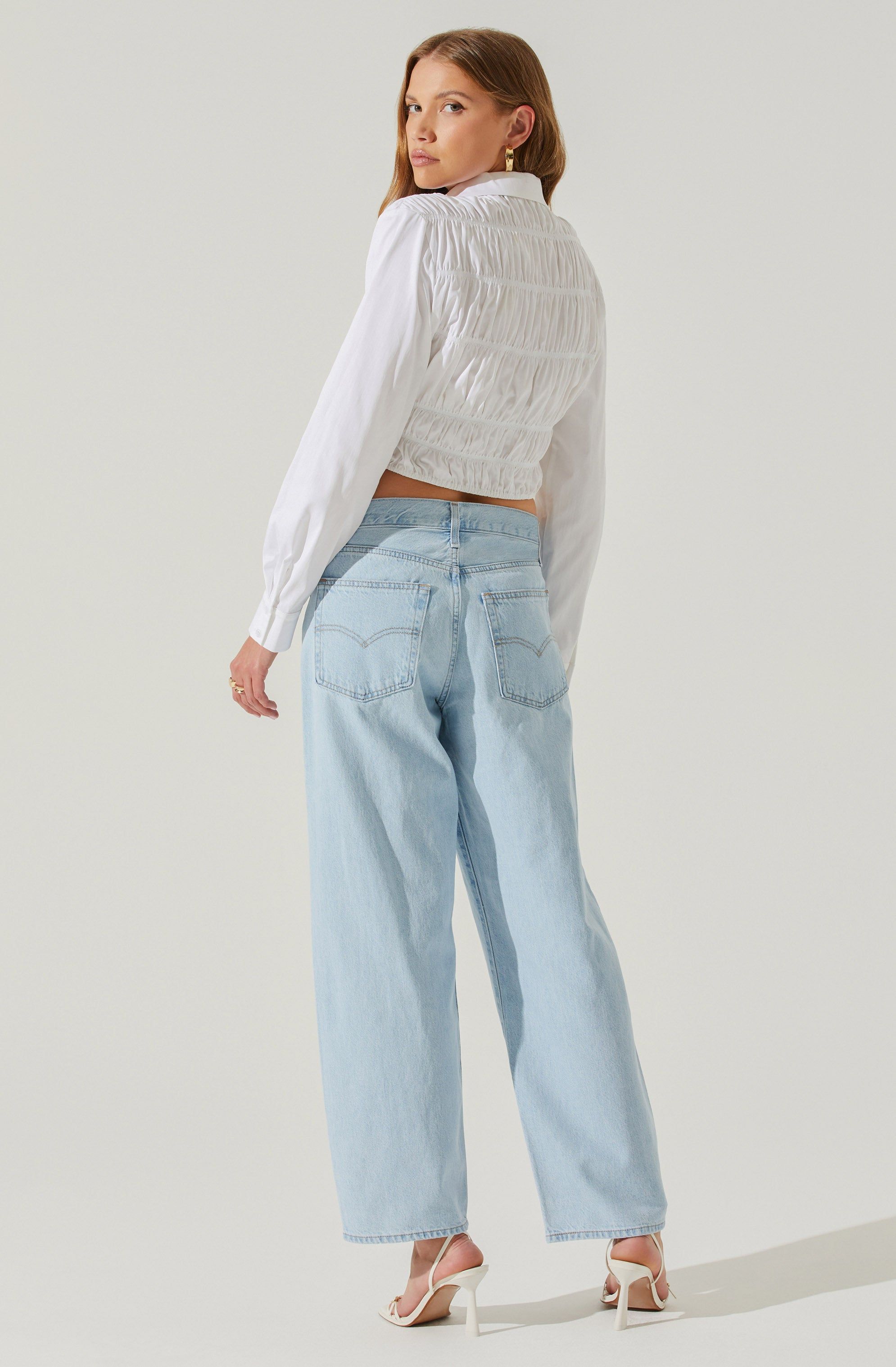 Hartlen top sold by Astr product image thumbnail 5