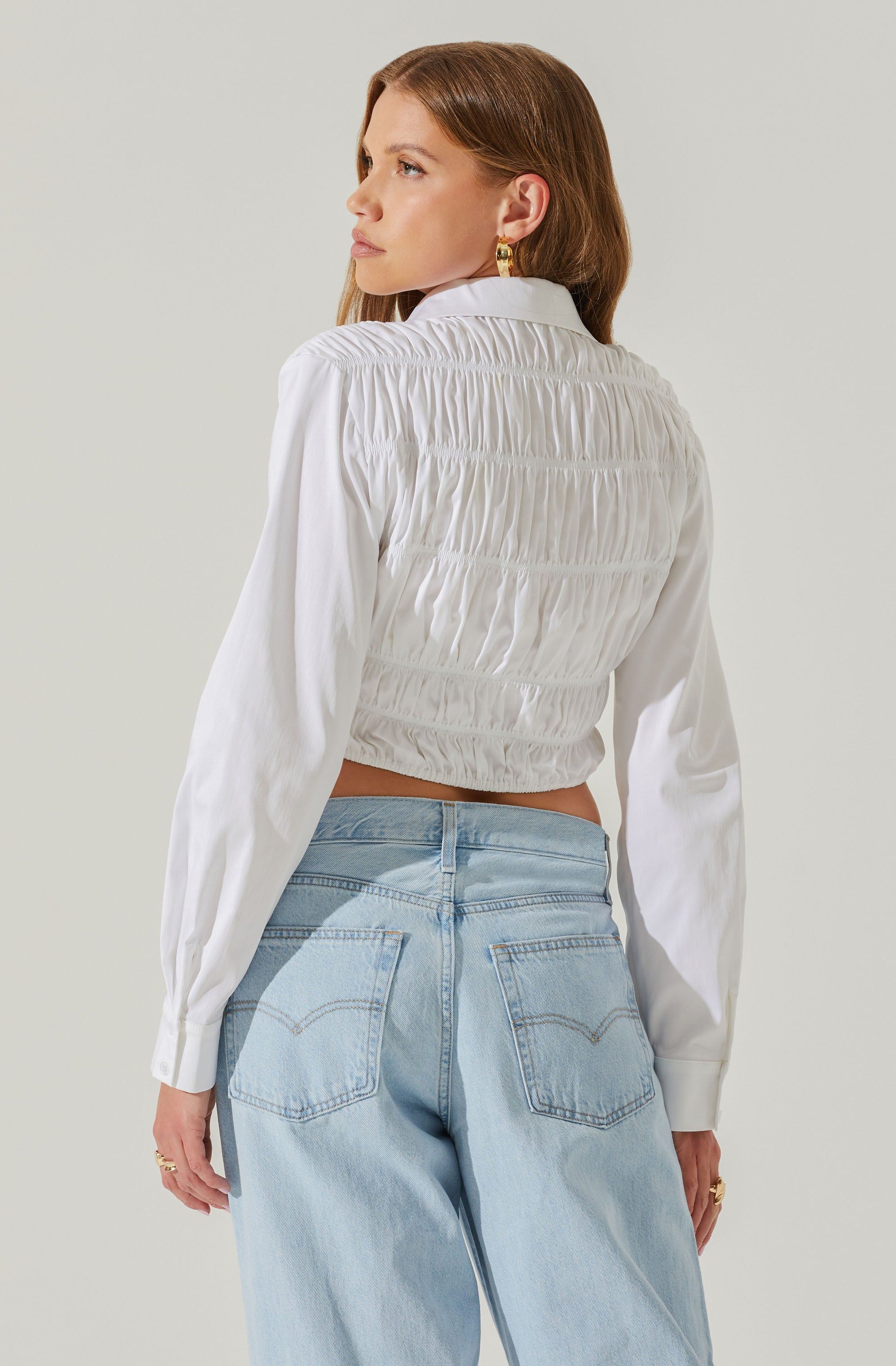 Hartlen top sold by Astr product image thumbnail 6