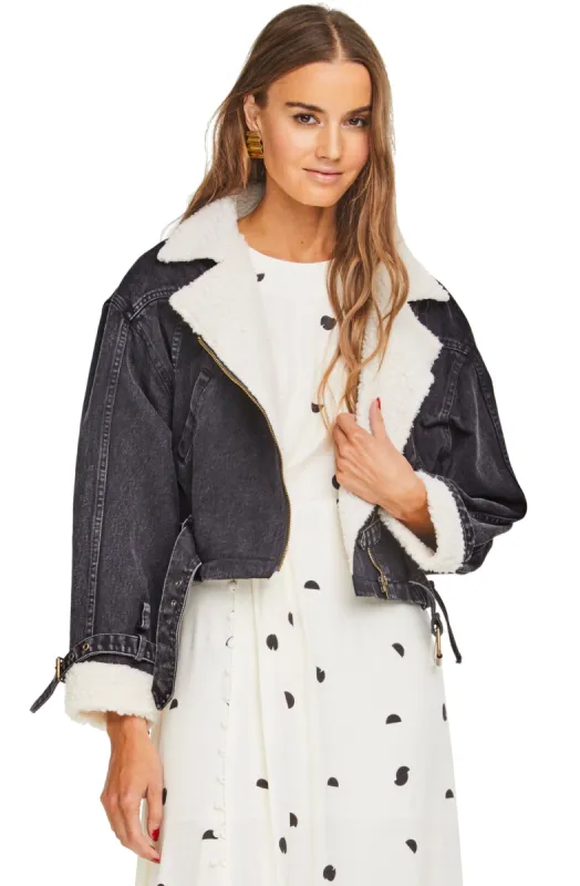 Jefferson Jacket made by Astr