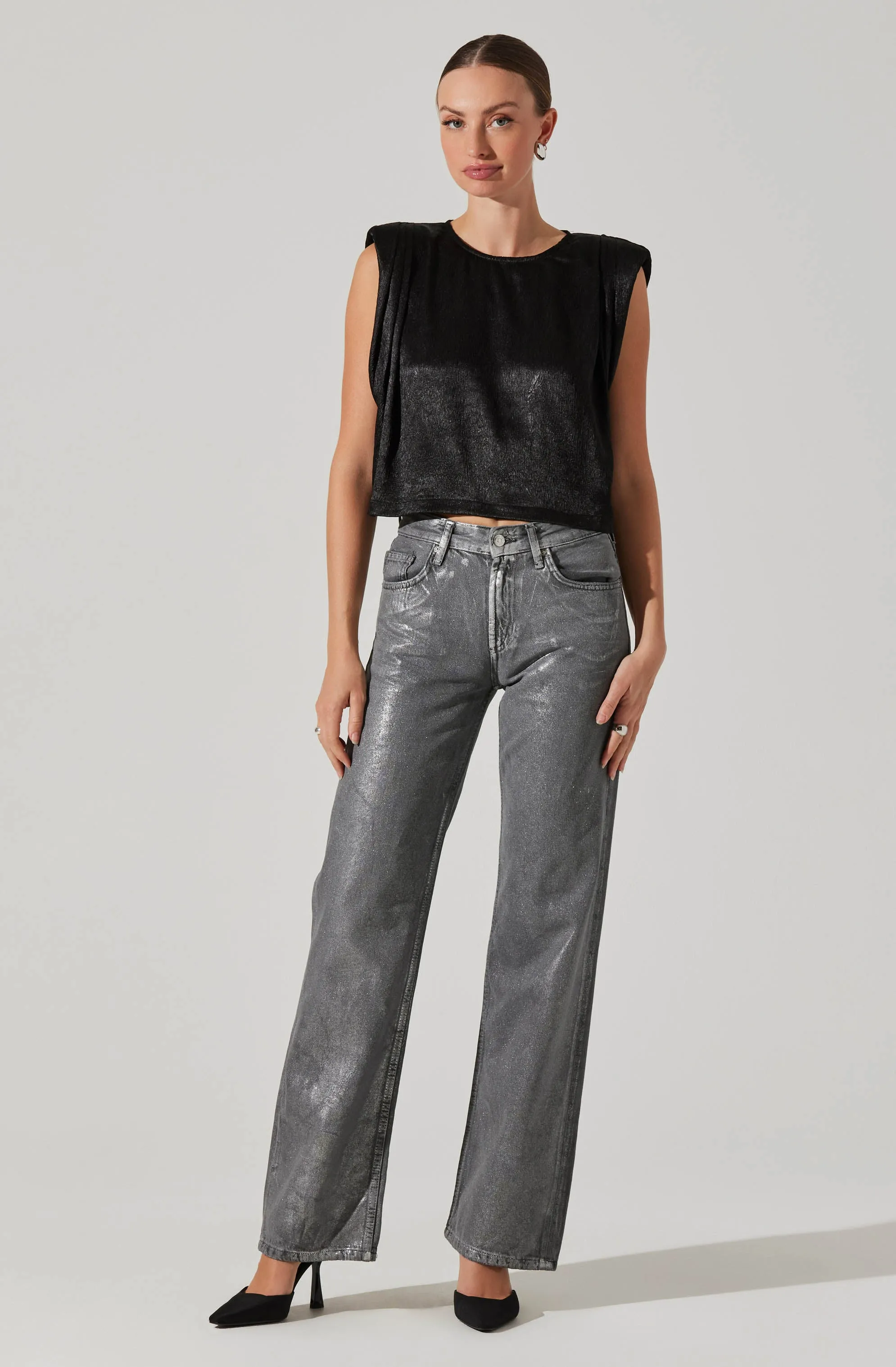 Isola top sold by Astr product image thumbnail 2