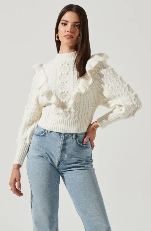 Judy Sweater sold by Astr