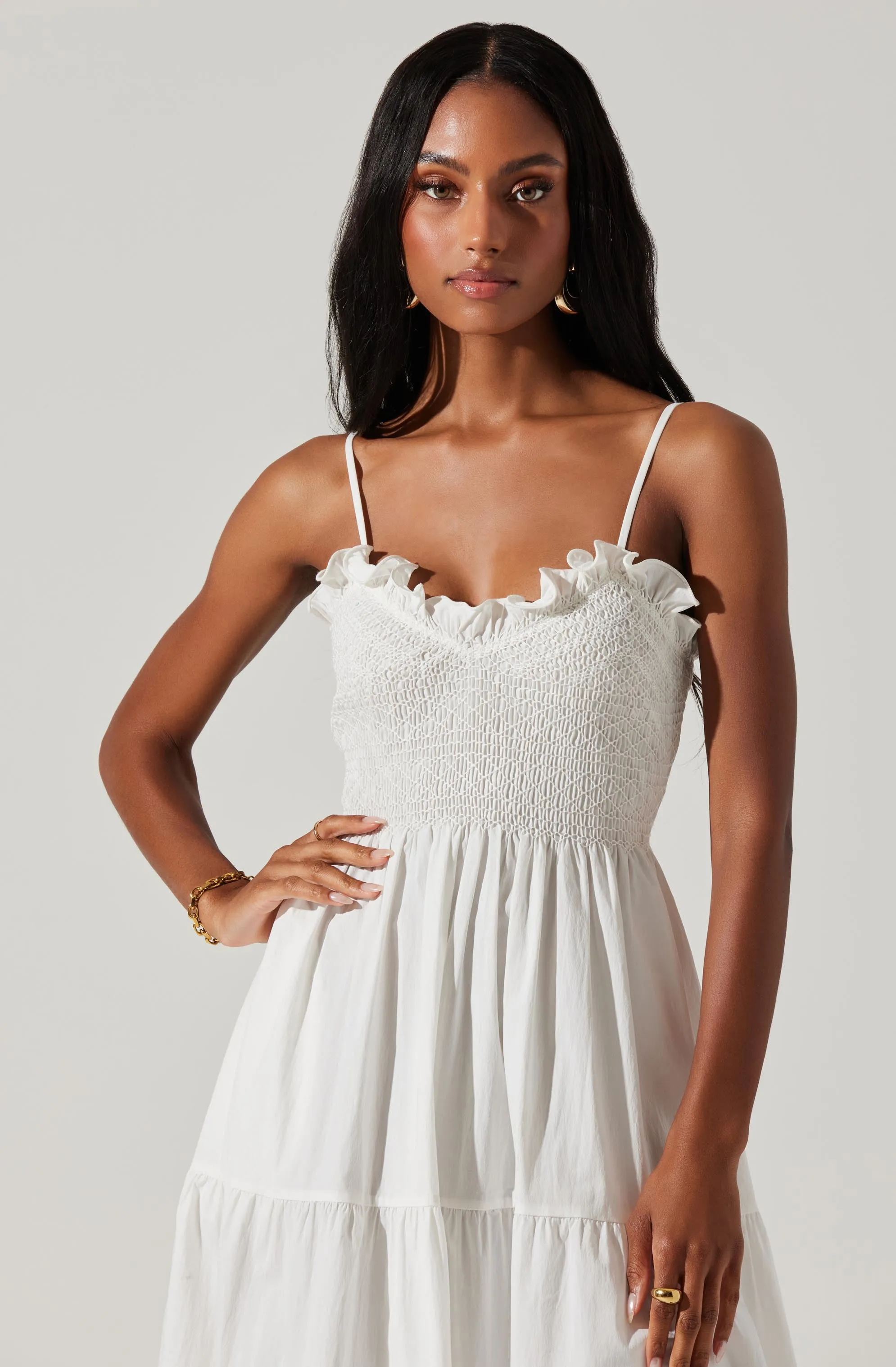 Seraphine Maxi Dress sold by Astr product image thumbnail 2