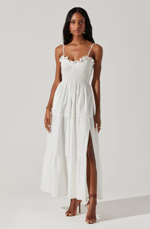 Seraphine Maxi Dress sold by Astr