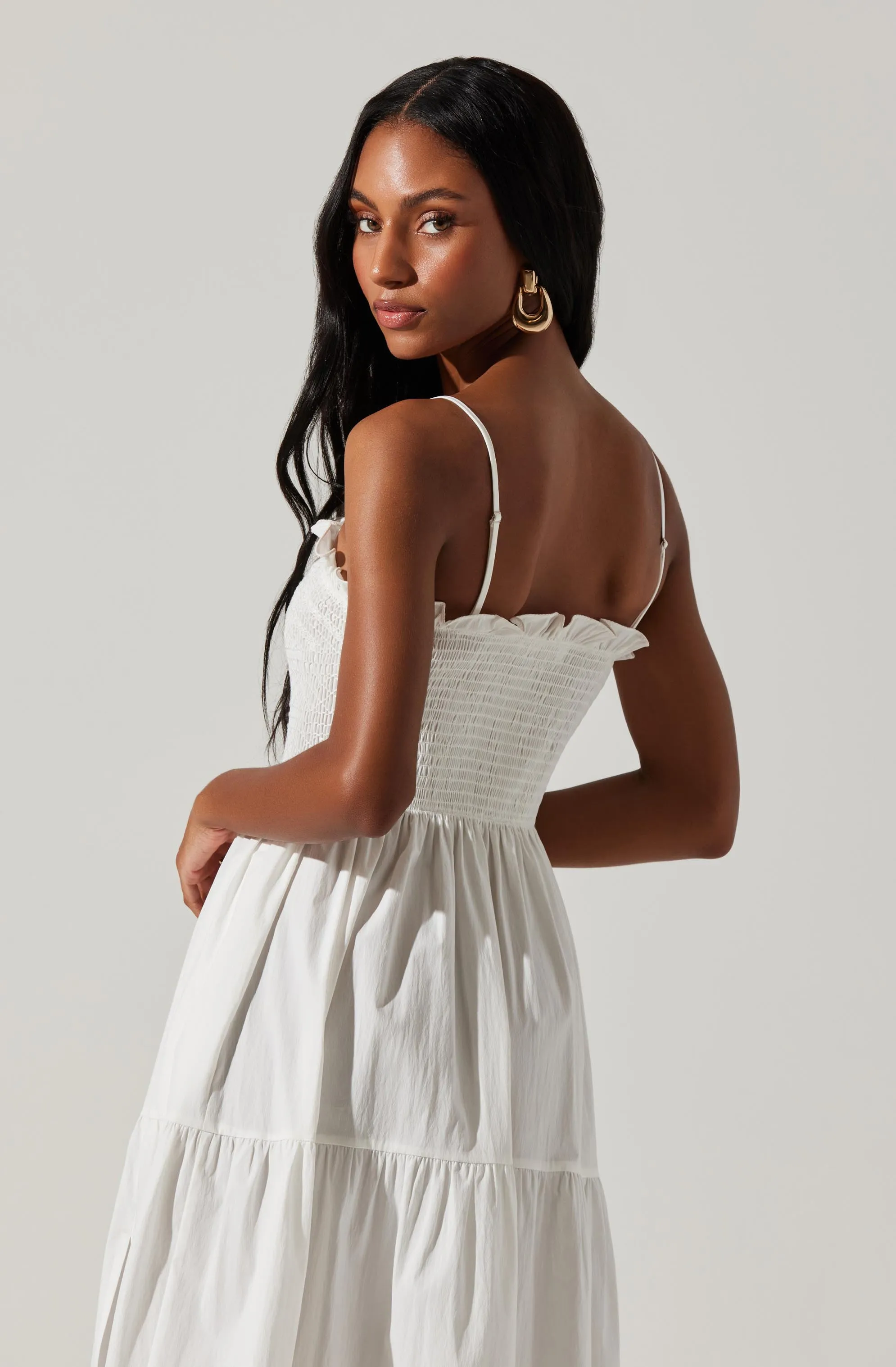 Seraphine Maxi Dress sold by Astr product image thumbnail 5