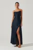Palisades Cowl Neck Maxi Dress sold by Astr
