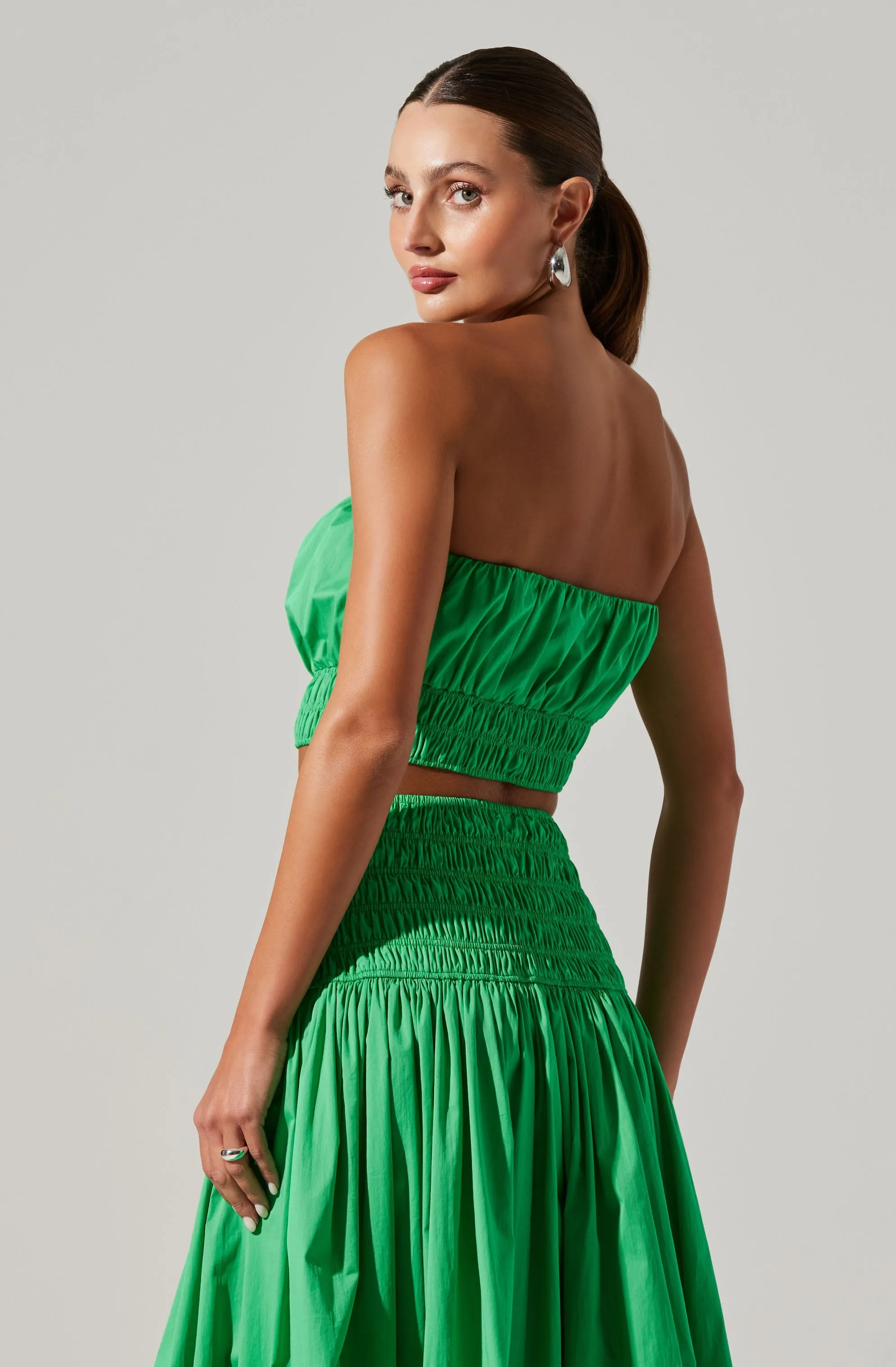 Alani Cropped Tube Top sold by Astr product image thumbnail 5