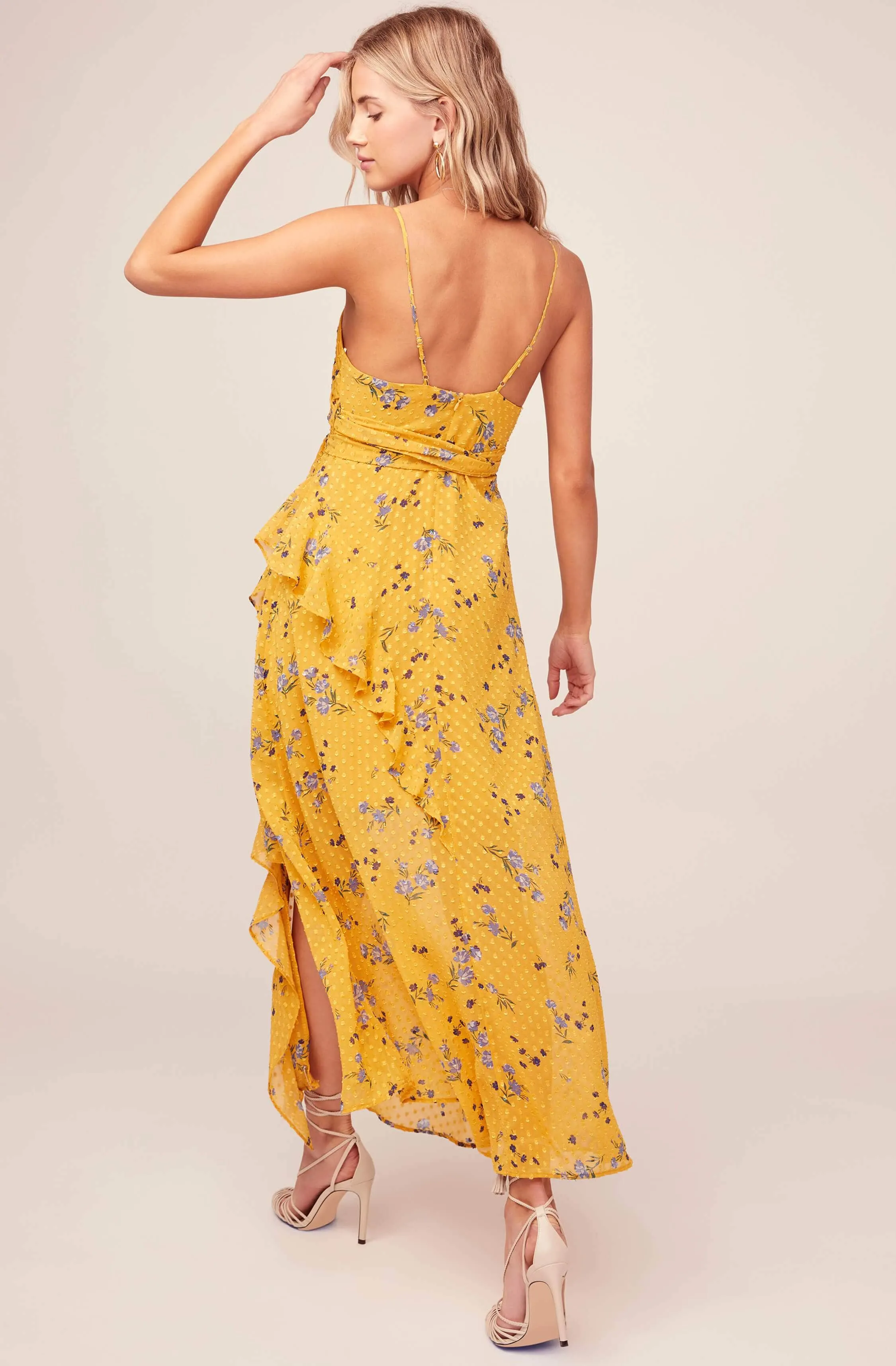 Bette Floral Maxi Dress sold by Astr product image thumbnail 4