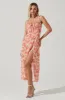 Elsie Floral Midi Dress sold by Astr