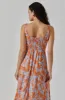Square Neck Midi Dress sold by Astr