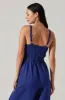 Caspar Wide Leg Jumpsuit sold by Astr
