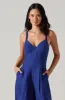 Caspar Wide Leg Jumpsuit sold by Astr