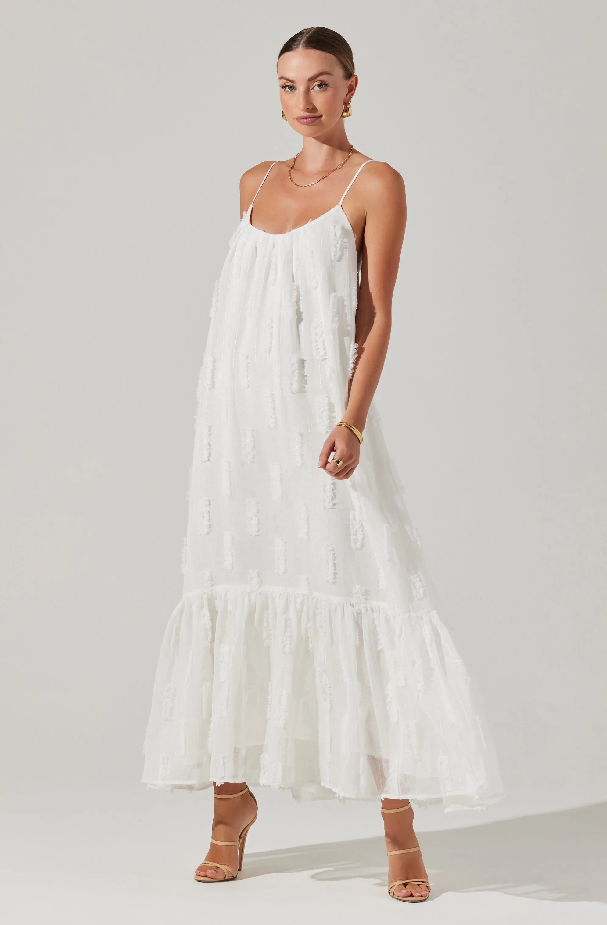 Indra Maxi Dress sold by Astr product image thumbnail 3