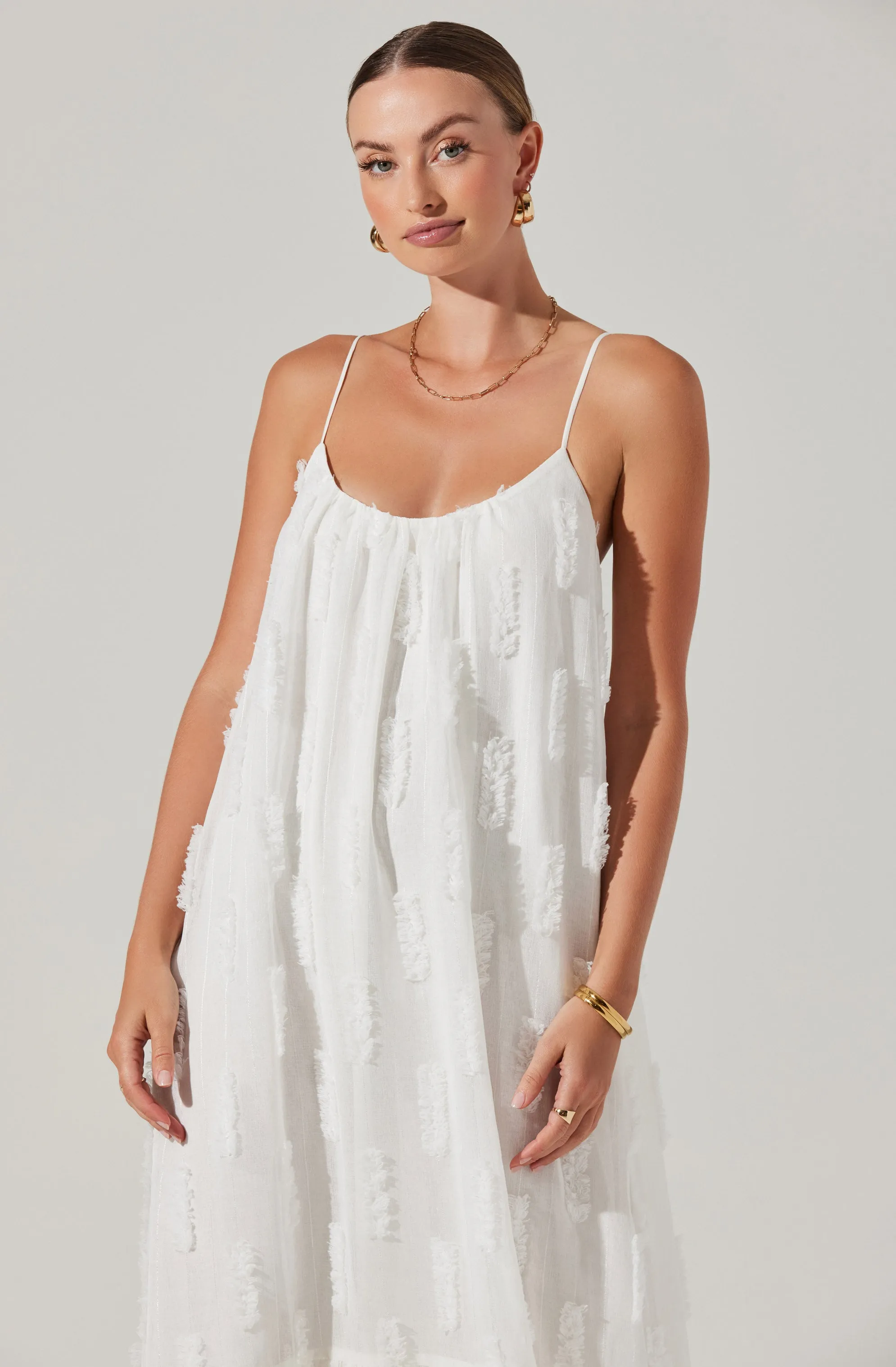 Indra Maxi Dress sold by Astr product image thumbnail 2