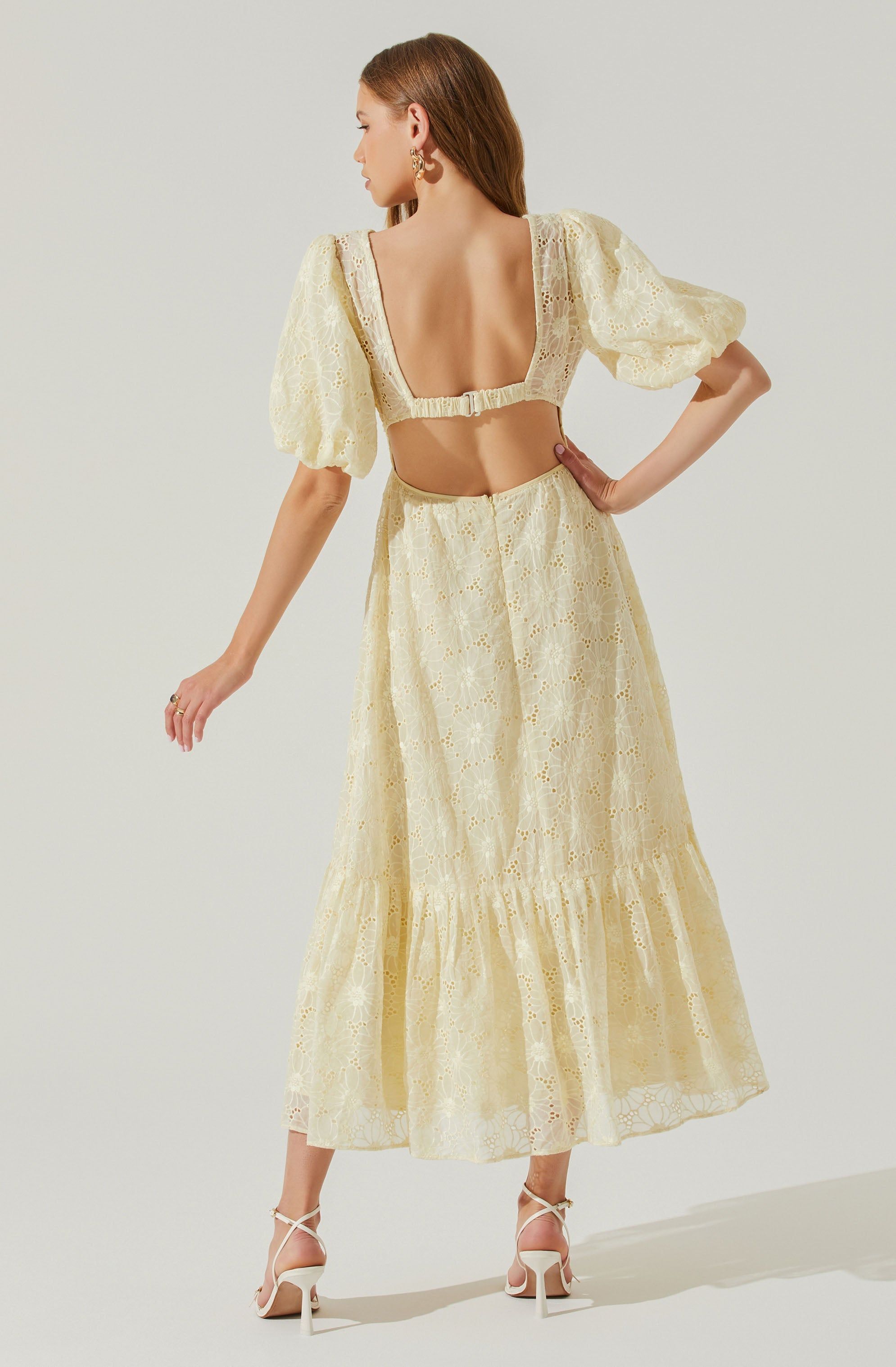 Jaxine dress sold by Astr product image thumbnail 11