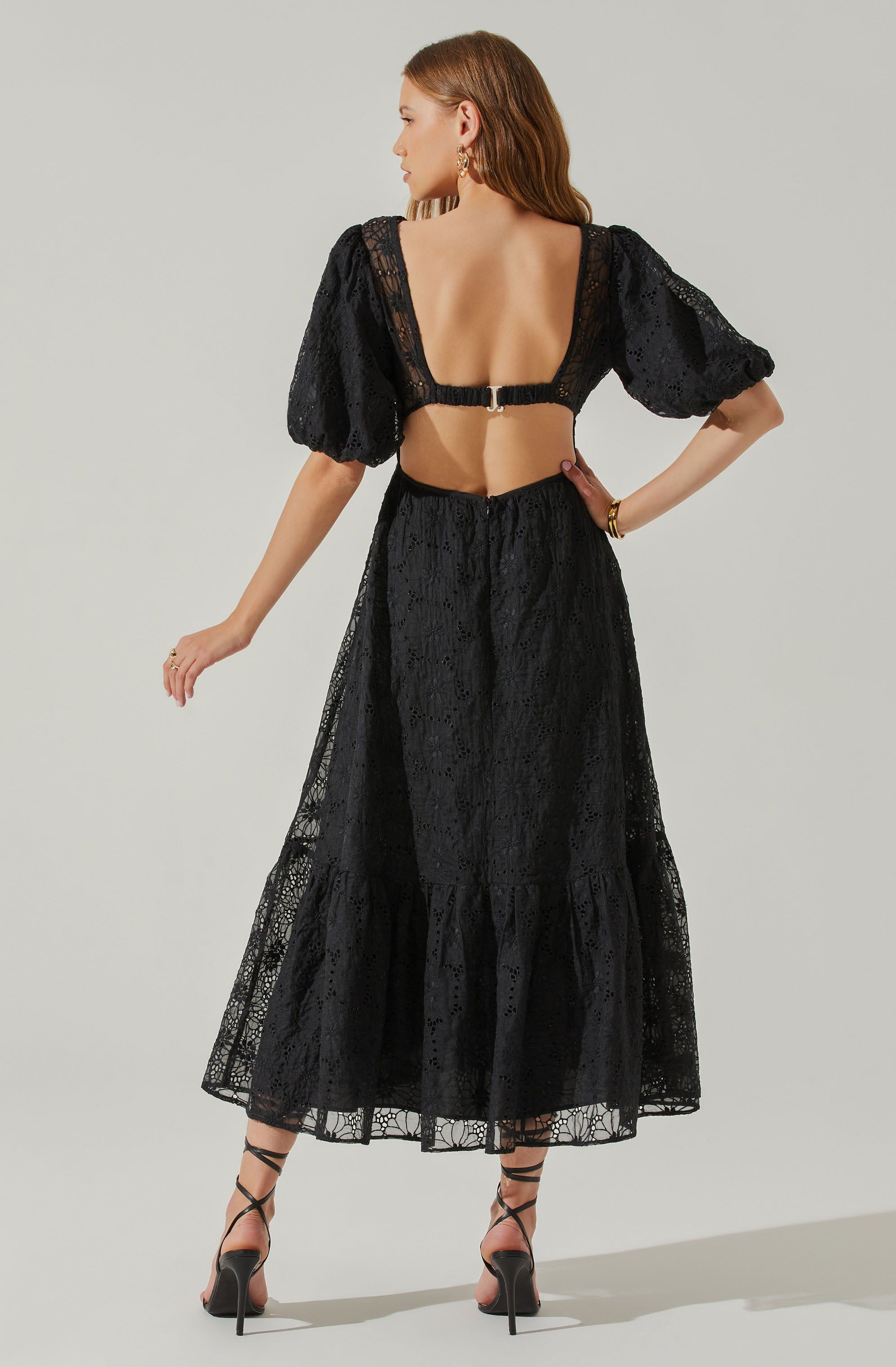 Jaxine dress sold by Astr product image thumbnail 6