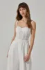 Eyelet Corset Top sold by Astr