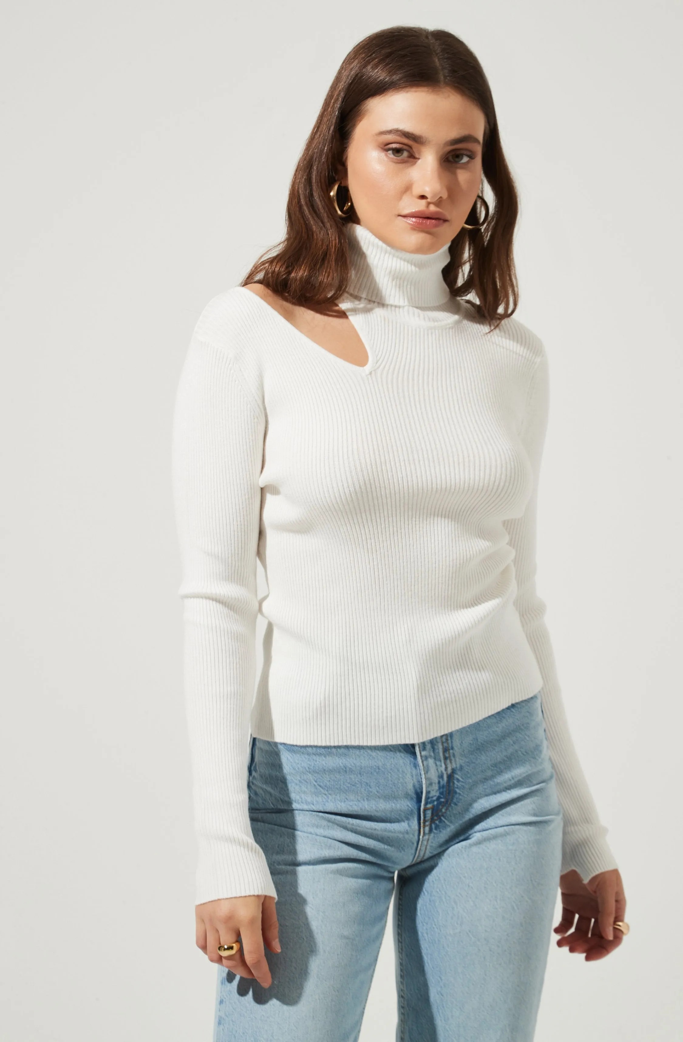 Vivi Sweater sold by Astr product image thumbnail 4