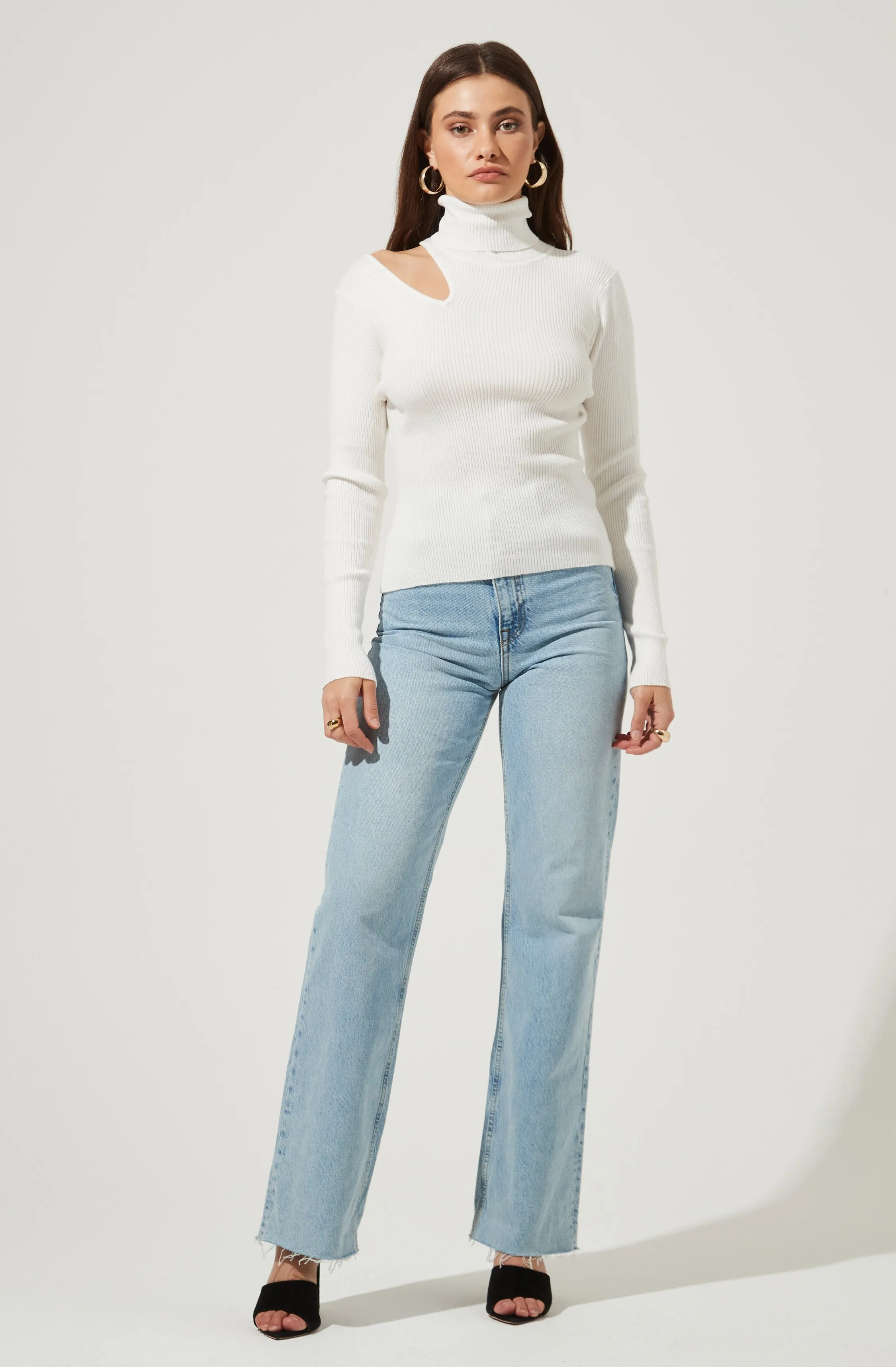 Vivi Sweater sold by Astr product image thumbnail 5