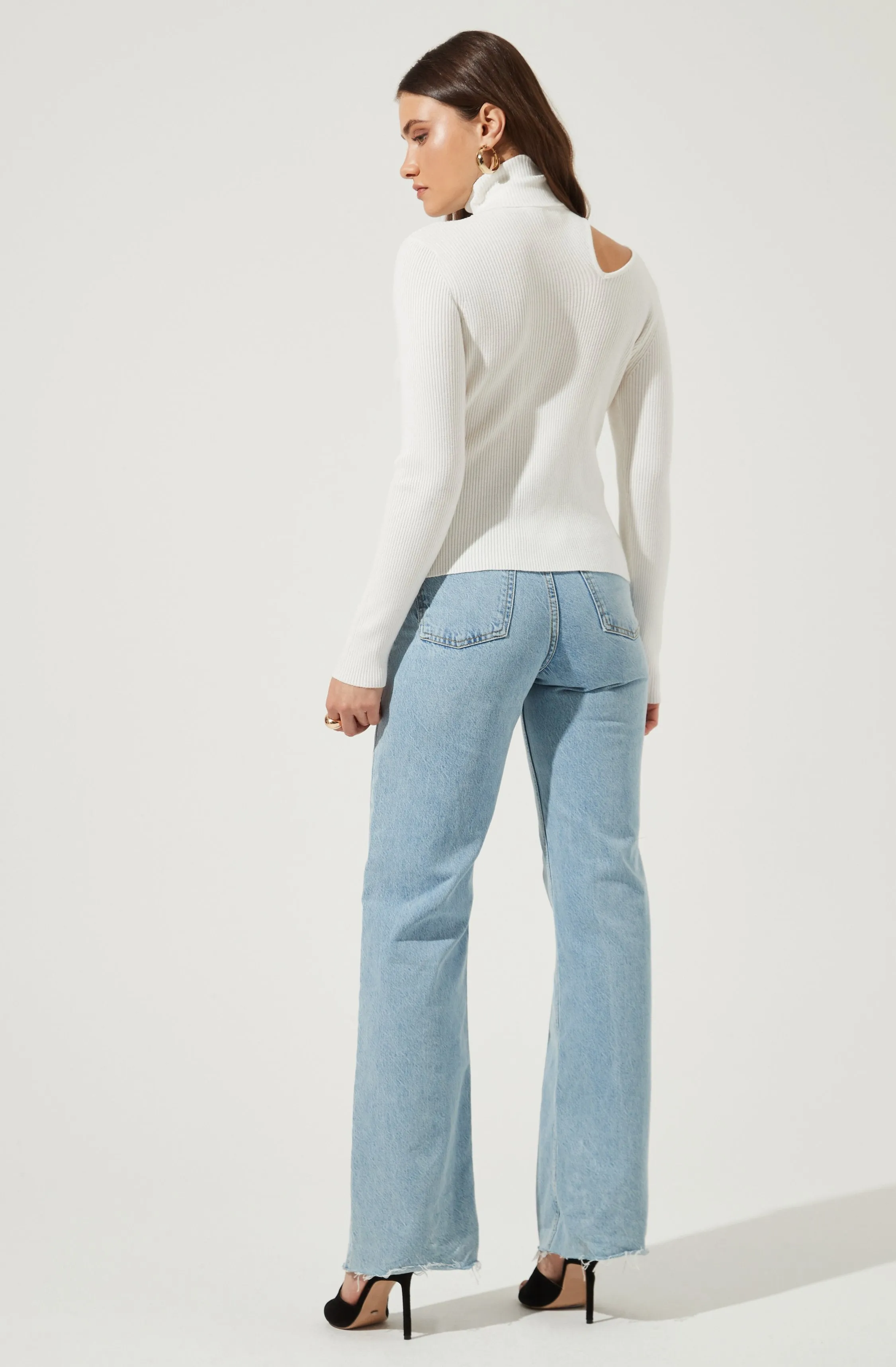 Vivi Sweater sold by Astr product image thumbnail 2