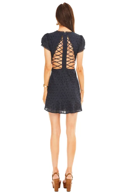 Mazie Dress sold by Astr