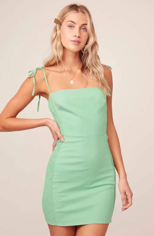 Lena Bodycon Dress sold by Astr