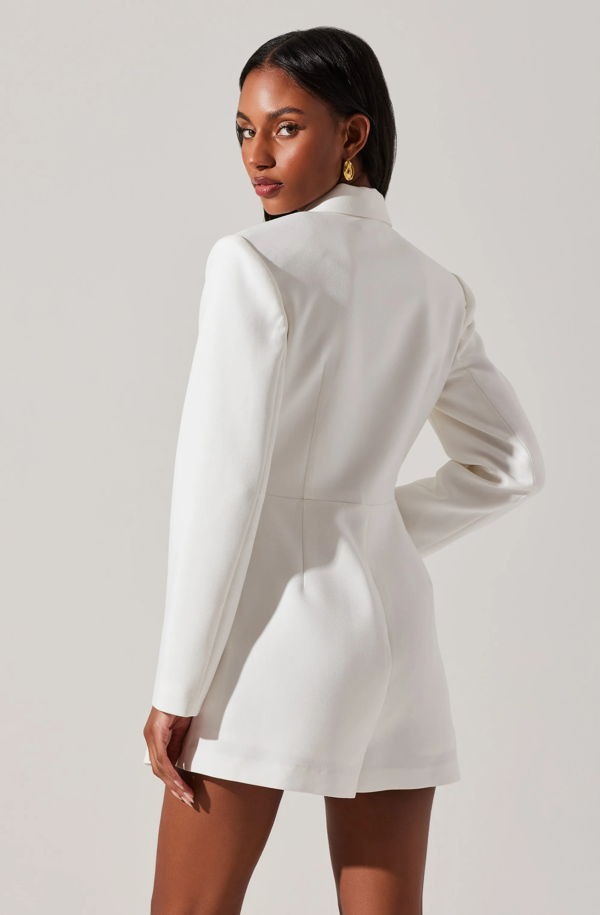 Kira Pearl Embellished Sweater Top sold by Astr product image thumbnail 3