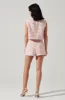 Darcie Tweed Mini Skort sold by Astr
