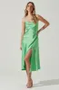 Gaia Midi Dress sold by Astr