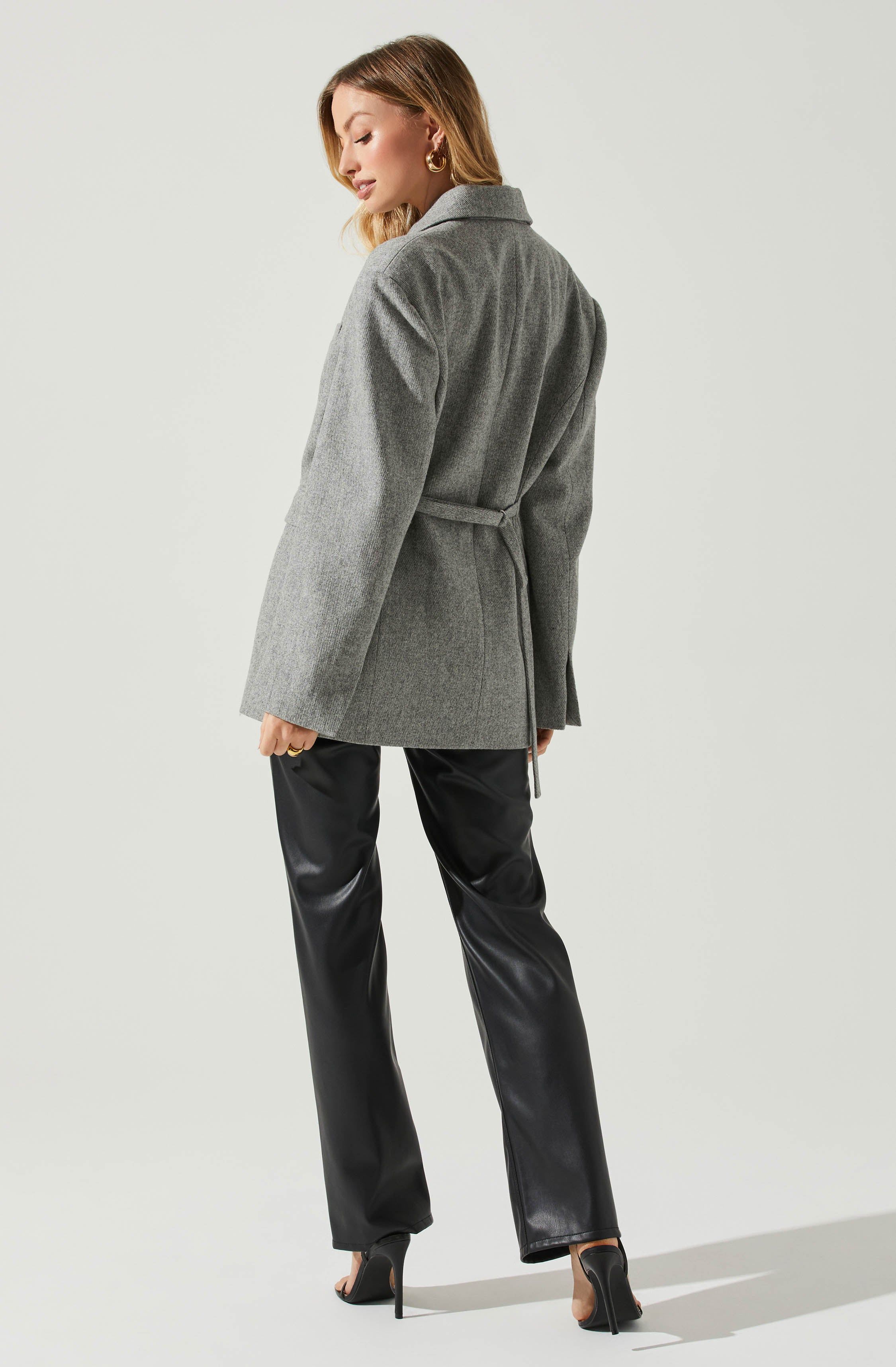 Galilea Oversized Blazer sold by Astr product image thumbnail 5