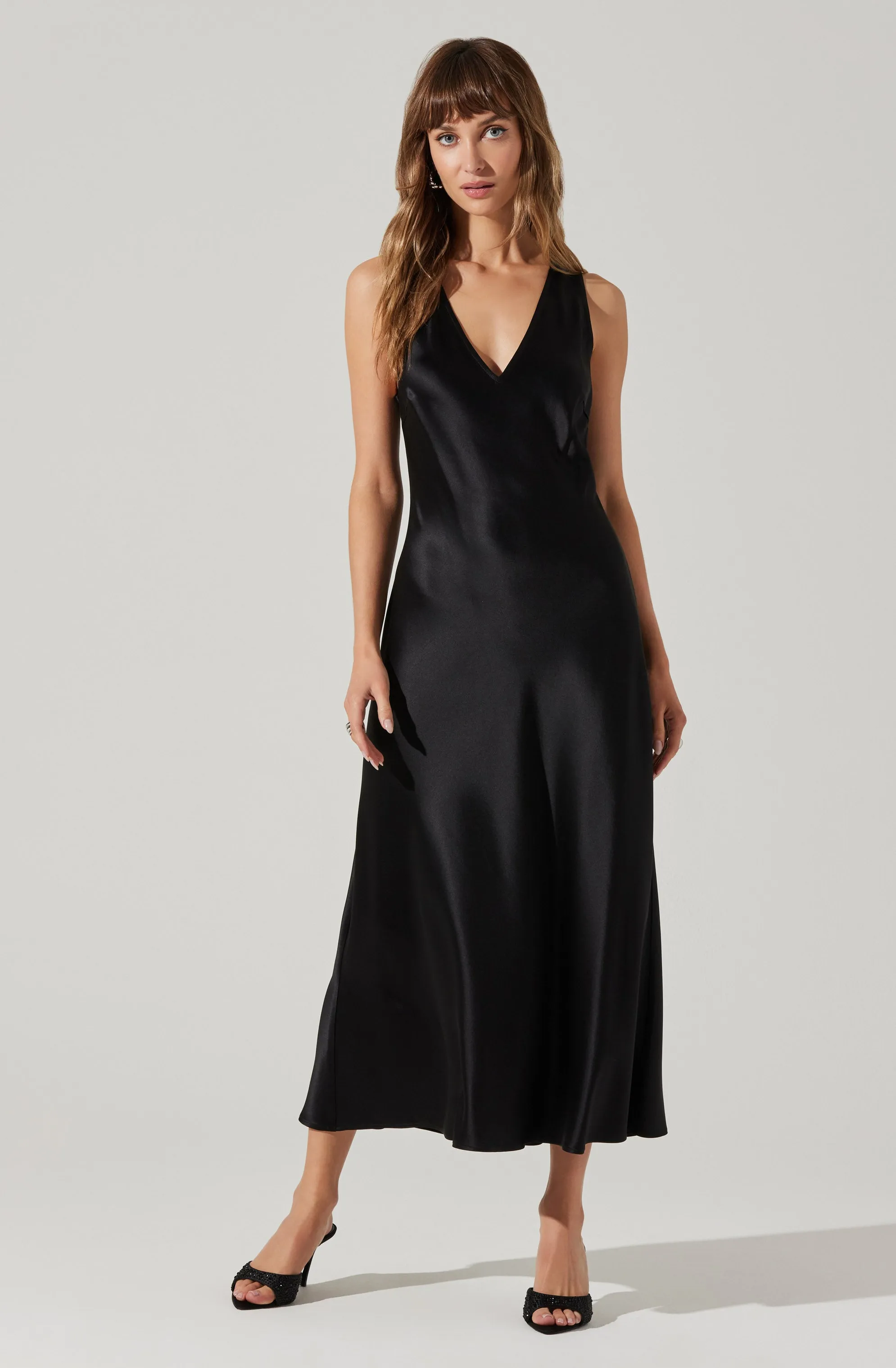Ellora dress sold by Astr product image thumbnail 3