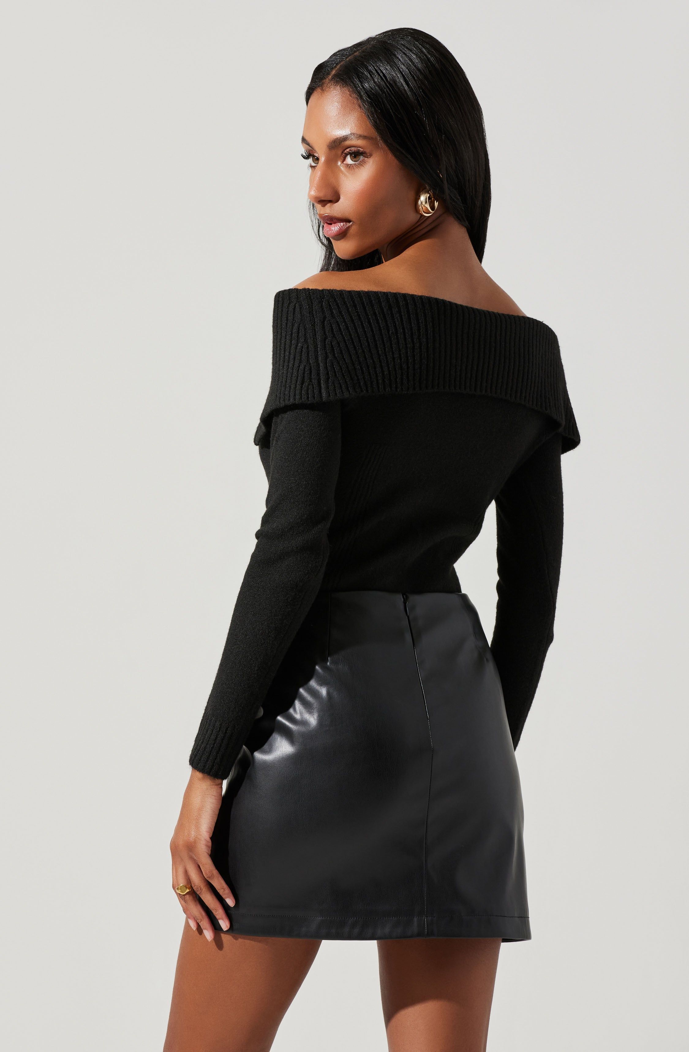 Zella sweater sold by Astr product image thumbnail 12