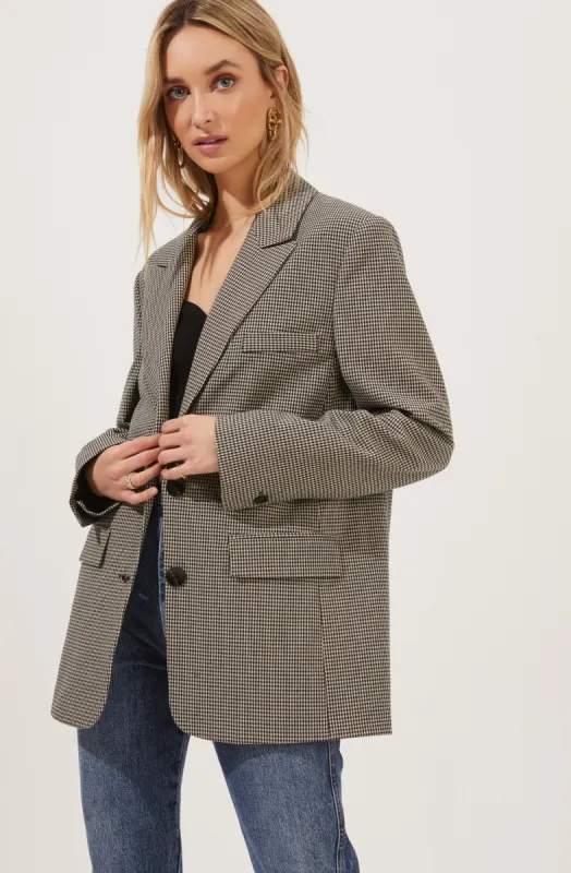 Boyfriend Oversized Blazer sold by Astr