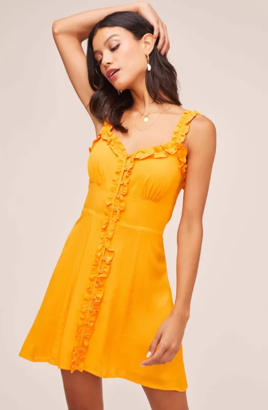 Celia Mini Dress sold by Astr