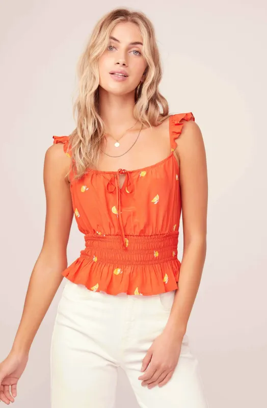 Pixie Top sold by Astr