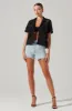 Tourist Lace Short Sleeve Top sold by Astr