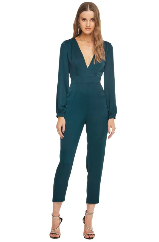 Dusk To Dawn Jumpsuit sold by Astr