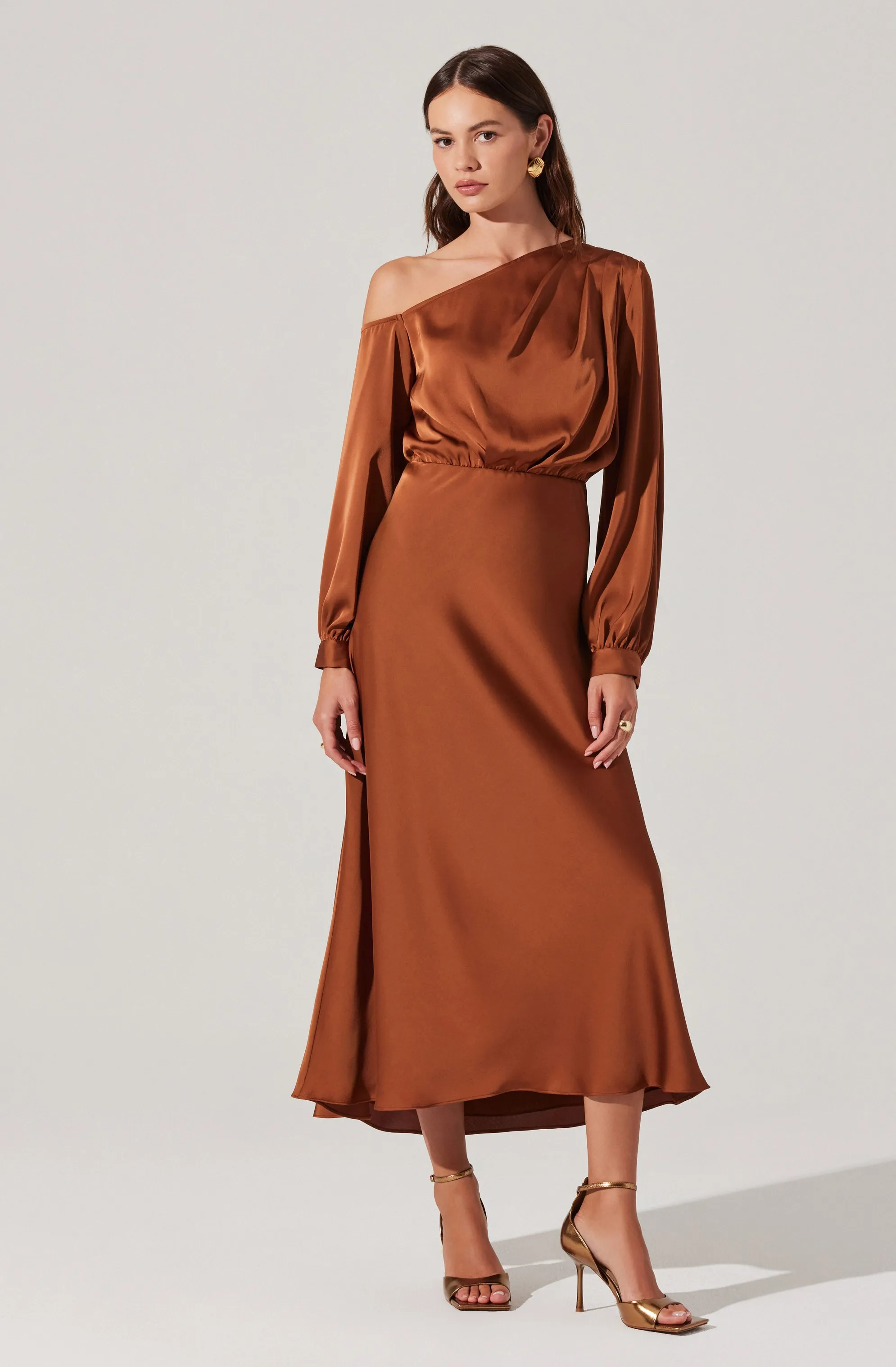Elwood dress sold by Astr product image thumbnail 3